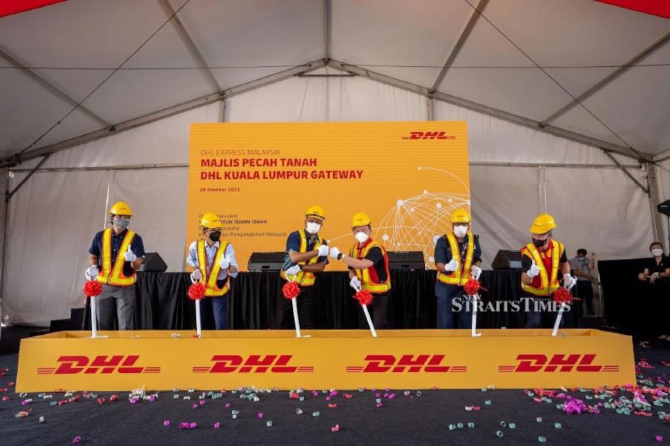 DHL Express has set plans to invest RM200 million to build its first fully auto-sort gateway at the Kuala Lumpur International Airport (KLIA).