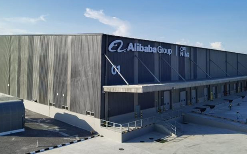 Alibaba e-com hub will give Kuala Lumpur Airport a massive cargo boost