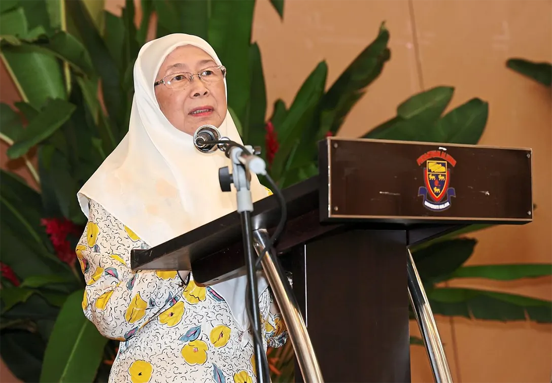 Continuous education, skills training important for women, says Wan Azizah