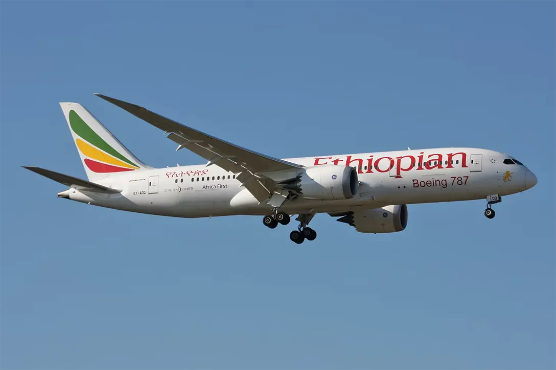 Ethiopian Airlines Returns To Kuala Lumpur Via Singapore Airport