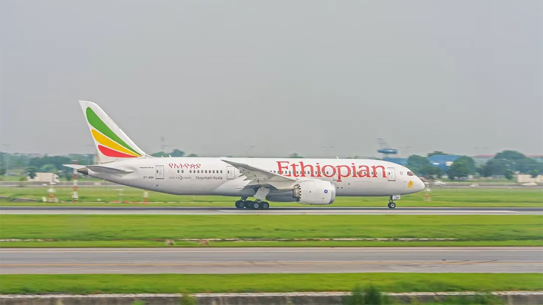 Ethiopian Airlines Resumes Flights To Kuala Lumpur