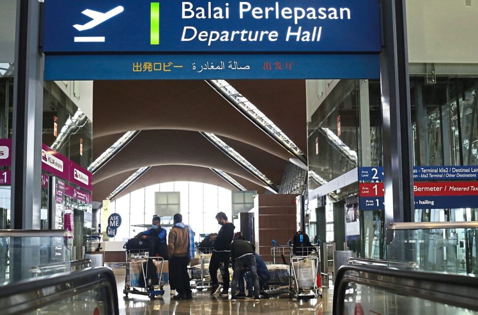 Facial recognition tech to be rolled out at KLIA
