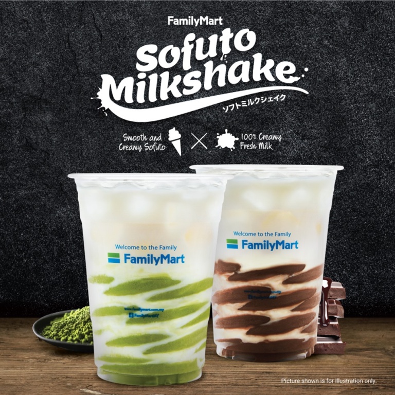 Sofuto Milkshake