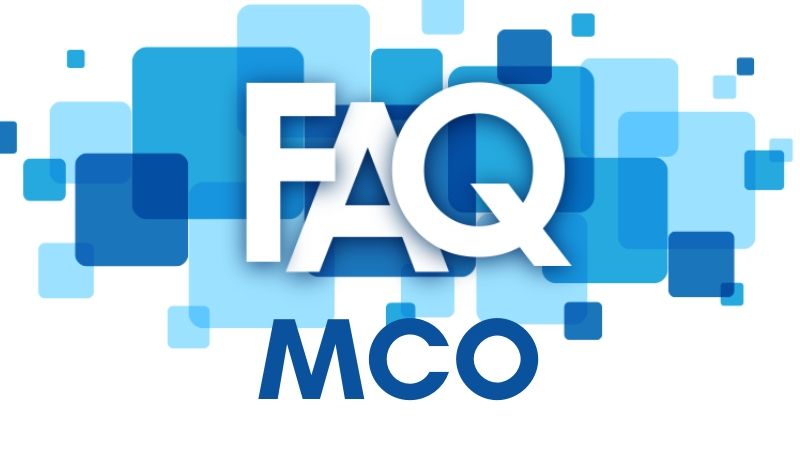 FAQ: Air travel during MCO 2.0