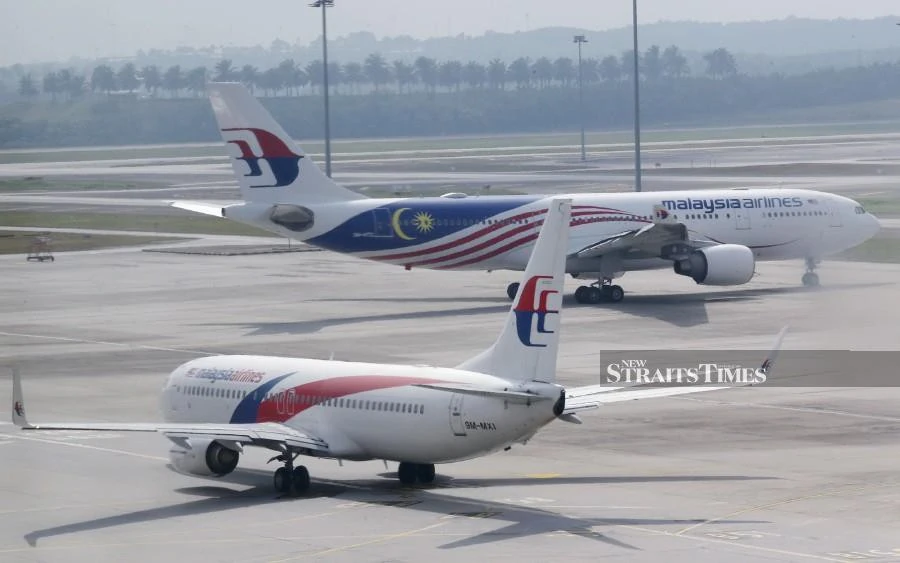 Kuala Lumpur International Airport (KLIA) and Langkawi International Airport (LGK) were named as the world’s number one airports for the second quarter of (Q2) of 2021 by Airports Council International (ACI). NSTP pix by Eizairi Shamsudin.