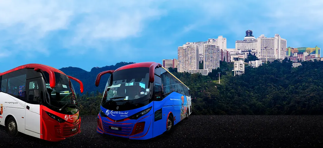 Go Genting Express bus service
