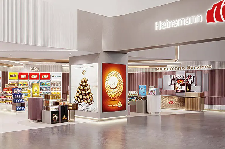 Heinemann Asia Pacific expands retail footprint at Malaysia’s klia2