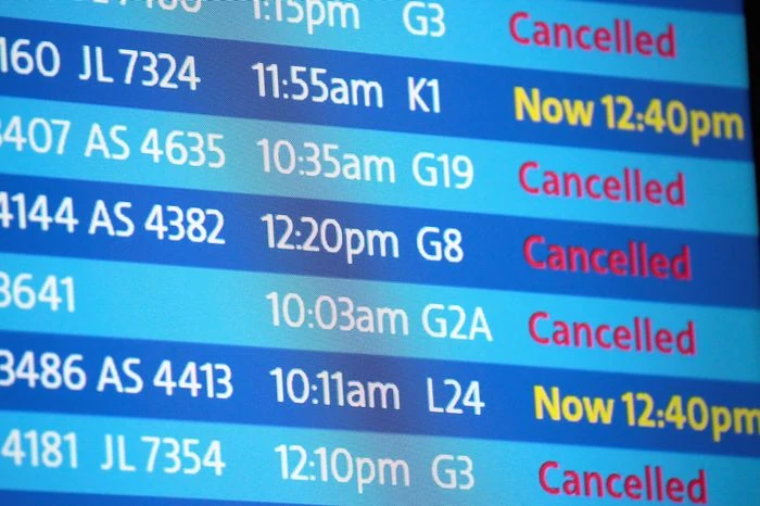Operational challenges stemming from the pandemic could complicate what’s likely to be a busy holiday travel season. Passengers should carefully consider their choice of airline and flight schedule, and look close at travel insurance policies.