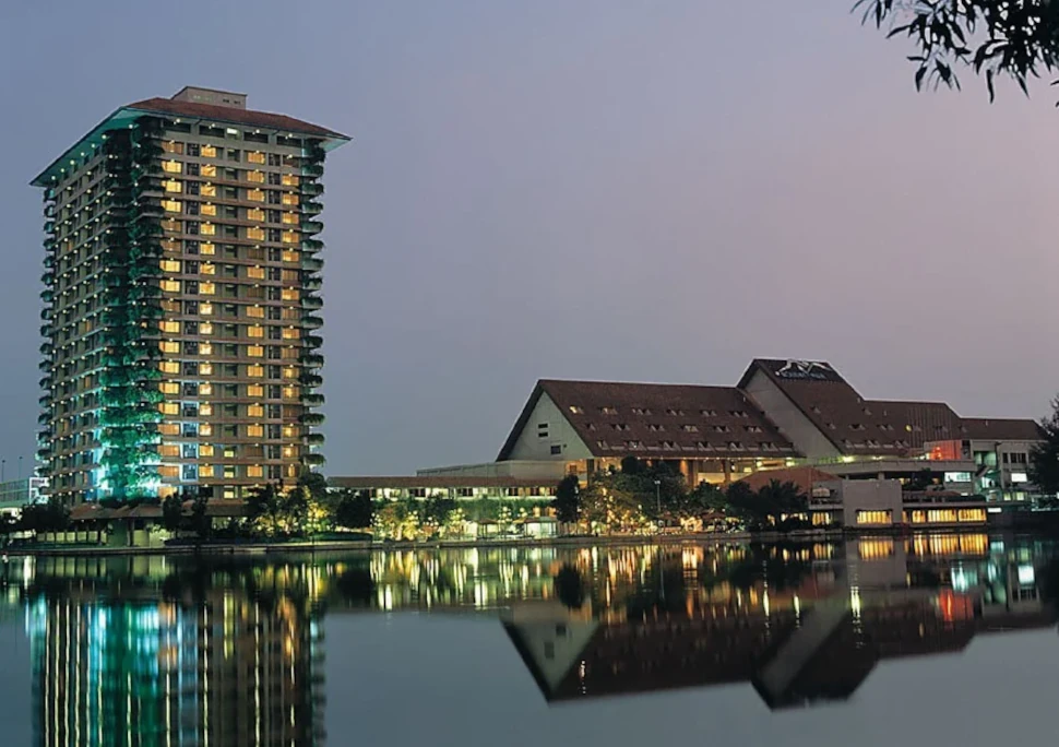 Holiday Villa Hotel & Conference Centre Subang had been a popular destination for more than two decades. Image taken from www.holidayvillahotels.com