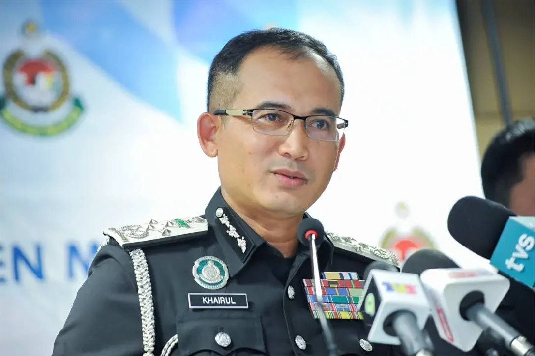 Immigration director-general Datuk Khairul Dzaimee Daud. - NSTP/AIZUDDIN SAAD