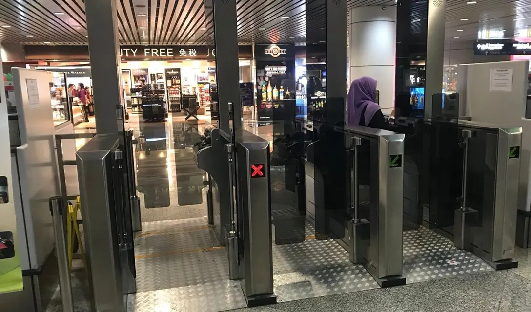Foreigners can use autogate at KLIA for faster clearance, Dewan Rakyat told