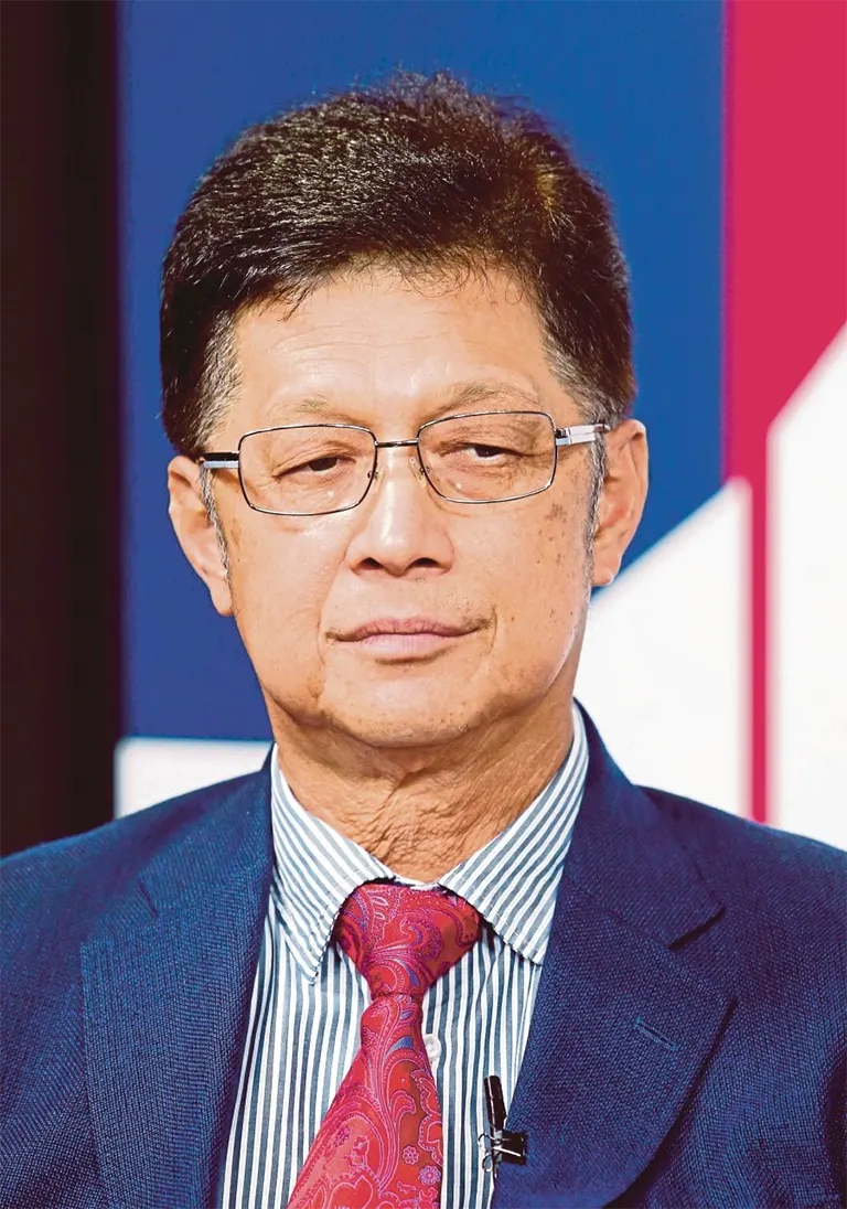Small and Medium Enterprises Association of Malaysia (SME Malaysia) national secretary-general Chin Chee Seong.