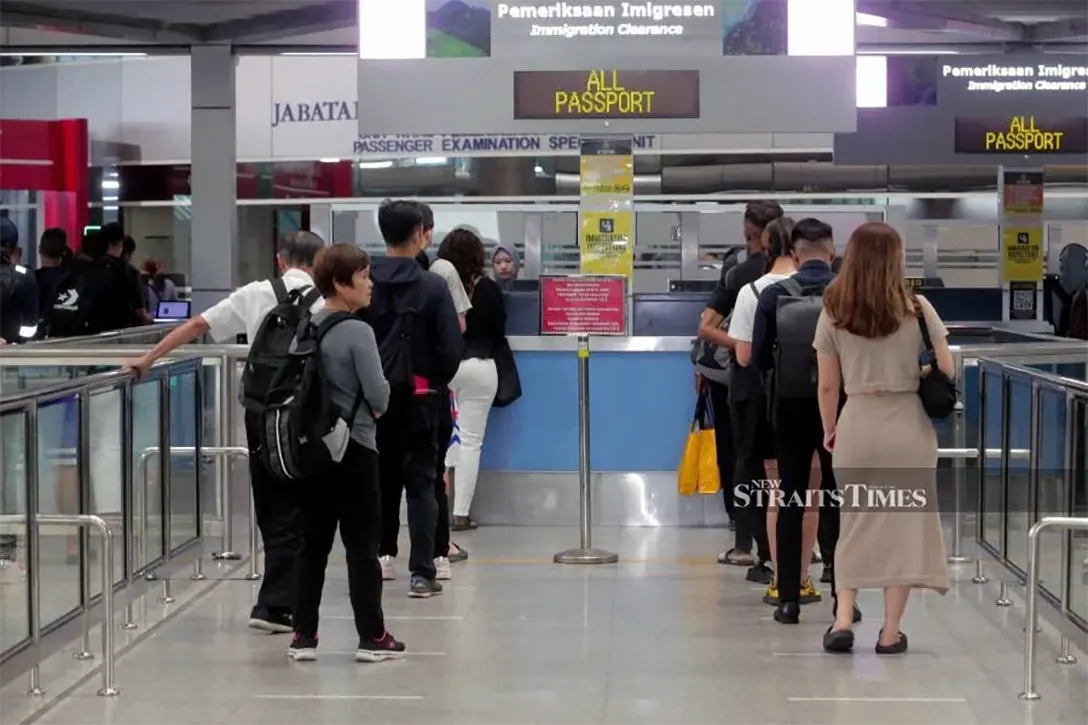 Immigration officers on duty at entry points to receive incentives