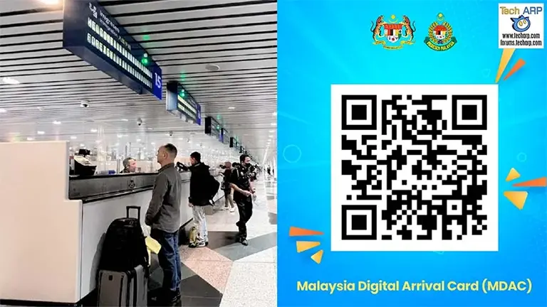 Malaysia Digital Arrival Card requirement now in force for foreign visitors