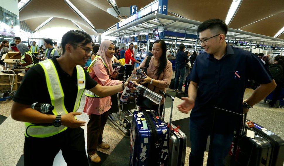 M'sia Airports: Disruption at KLIA due to network failure, equipment replaced