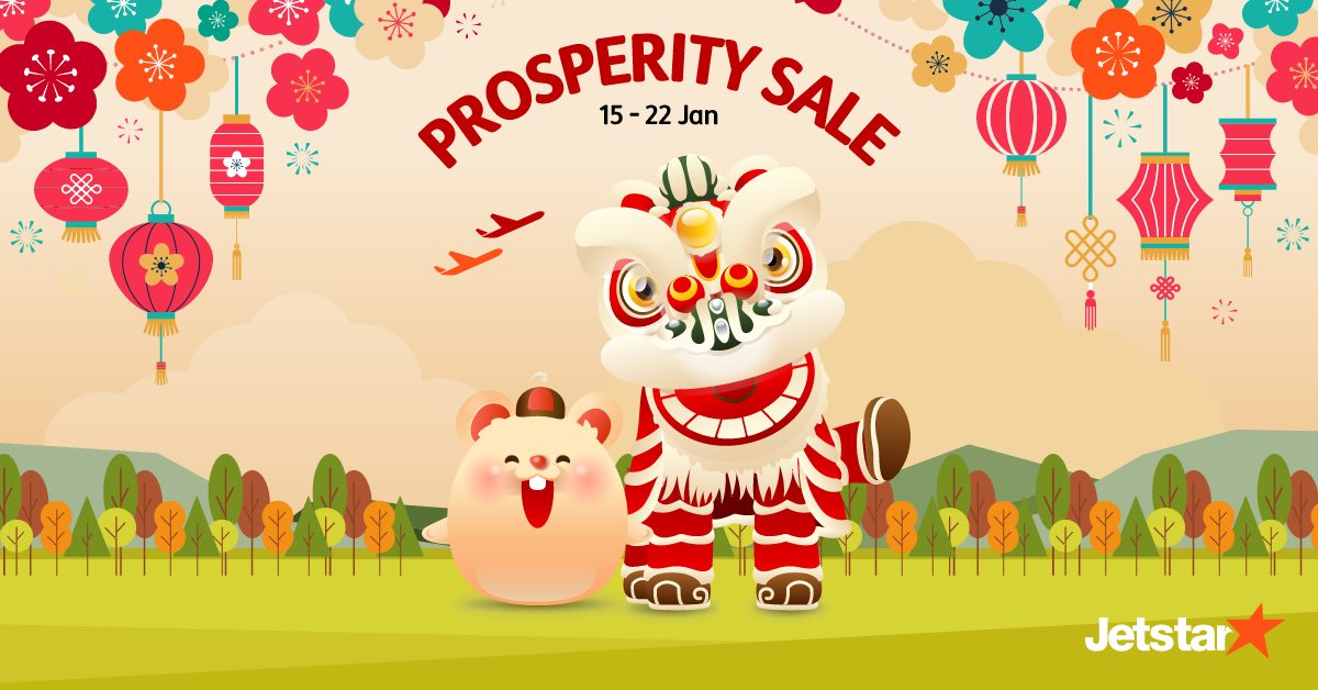 Prosperity Sale