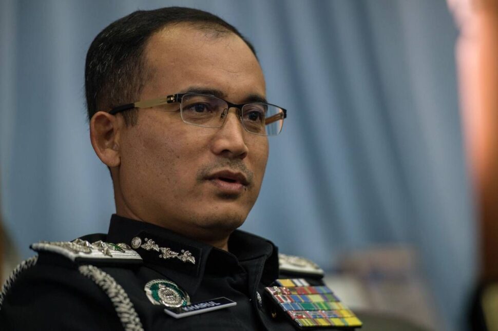 Director-general Datuk Khairul Dzaimee Daud
