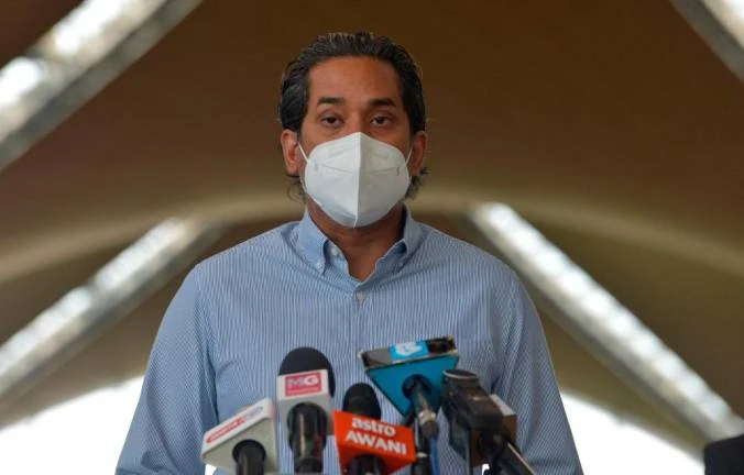 Difficult to open vaccination centres in EMCO areas — Khairy