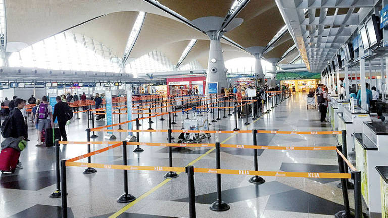 KLIA to implement new Airports 4.0 initiative