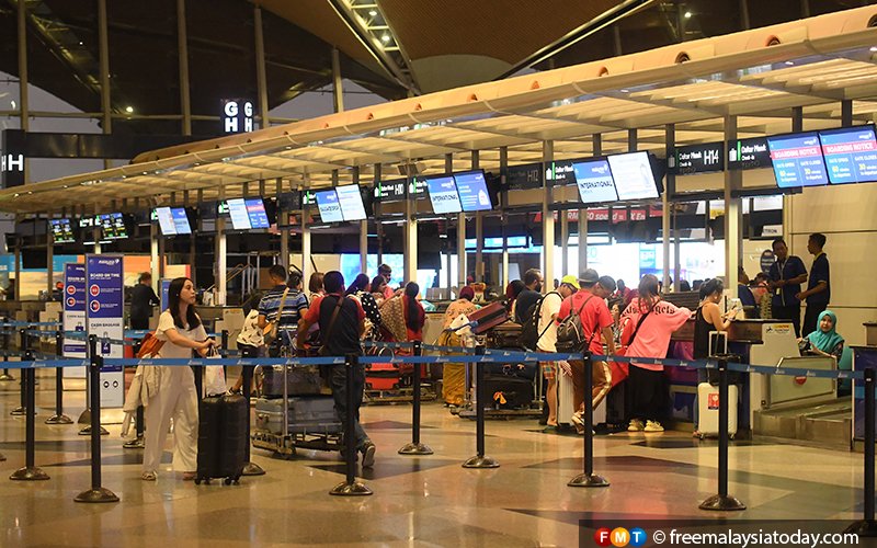 A body representing airlines says the higher PSC for KLIA puts airlines operating there at a disadvantage.