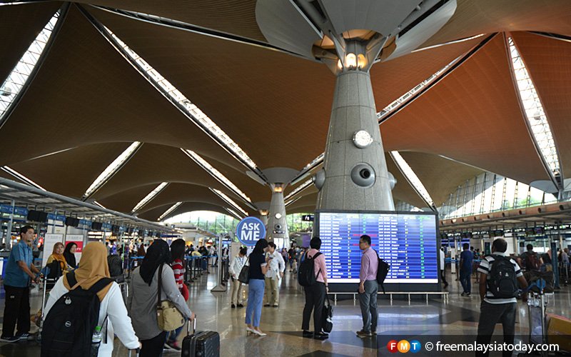 MAHB recorded 43m passenger movements in 2020