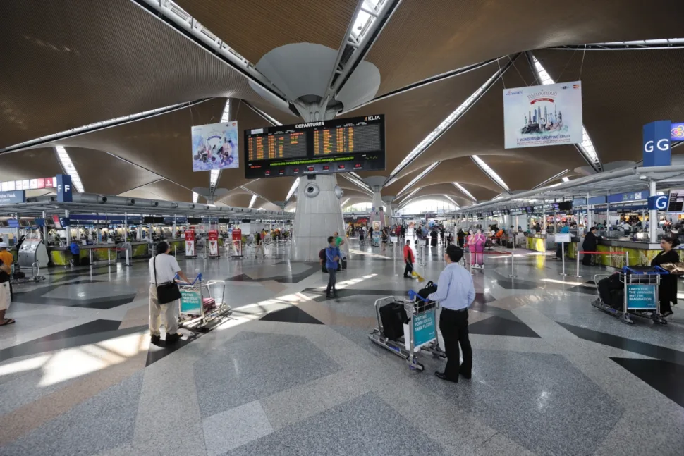 Second phase of FODDS at KLIA to be completed by November
