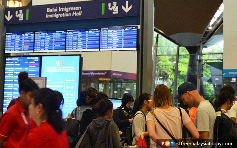 Upgrades to the KUL connectivity are expected to shorten minimum connecting time and ease passenger transfer between KLIA and klia2.