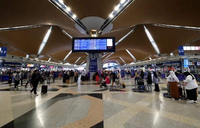 Sarawak Pakatan Harapan secretary Alan Ling said he believed Minister of Tourism, Arts and Culture Datuk Seri Tiong King Sing had no personal agenda when making the visit to KLIA upon learning of difficulties faced by a China tourist in entering Malaysia. ― Bernama pic