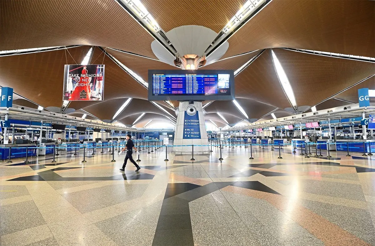 KLIA ranked No.1 in airport service quality survey for 4Q2021