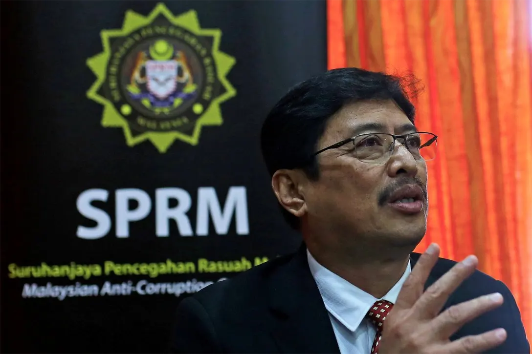 MACC going after agent in ruckus
