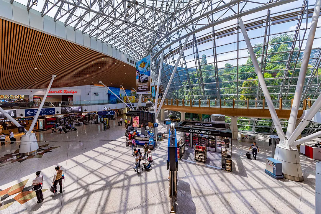 KLIA named most connected airport in Asia Pacific