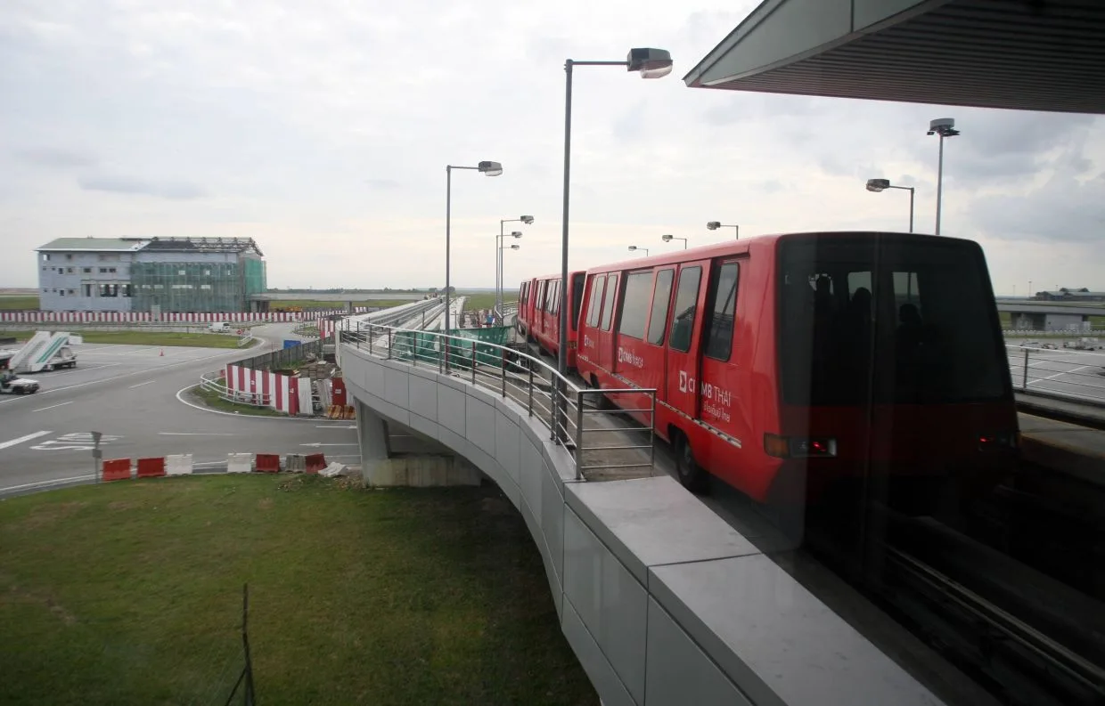 KLIA Aerotrain upgrade to be completed by March 2025
