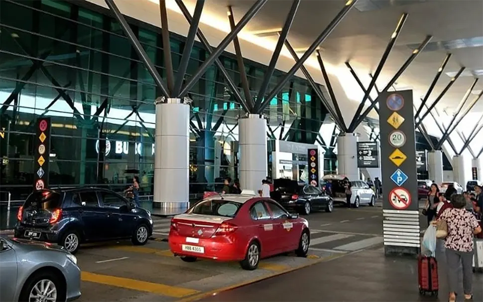 The land public transport agency says it is aware of the new charge imposed by the company appointed to manage the service at klia2. (KLIA pic)