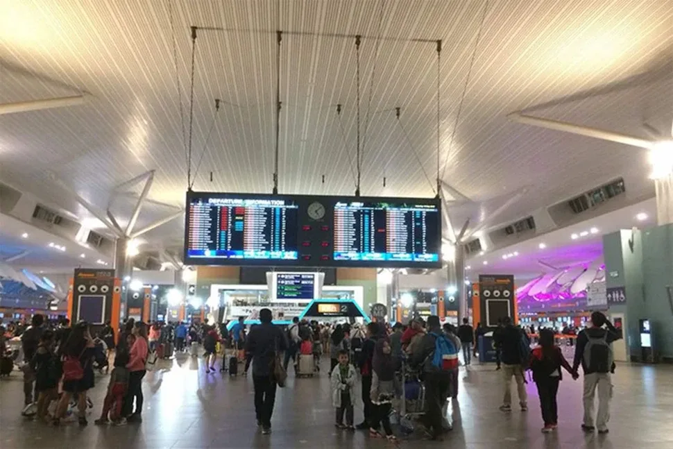 Recalibration Programme special counters to open at klia2 next week