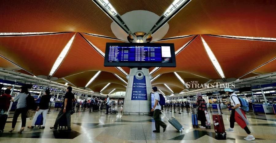A systems disruption is currently hampering operations at the Kuala Lumpur International Airport (KLIA) and klia2
