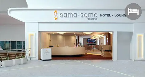 Sama-Sama Express Hotel klia2