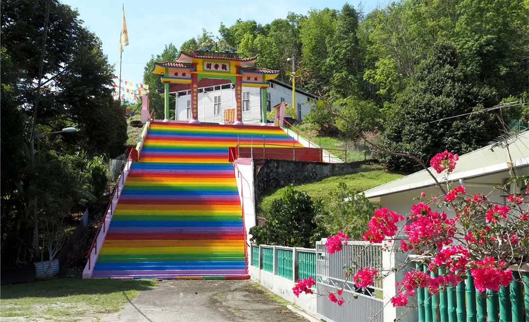 Kampung Asam Kumbang, Hulu Selangor, has a colourful culture waiting to be explored