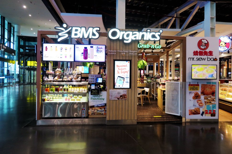 Bms organic