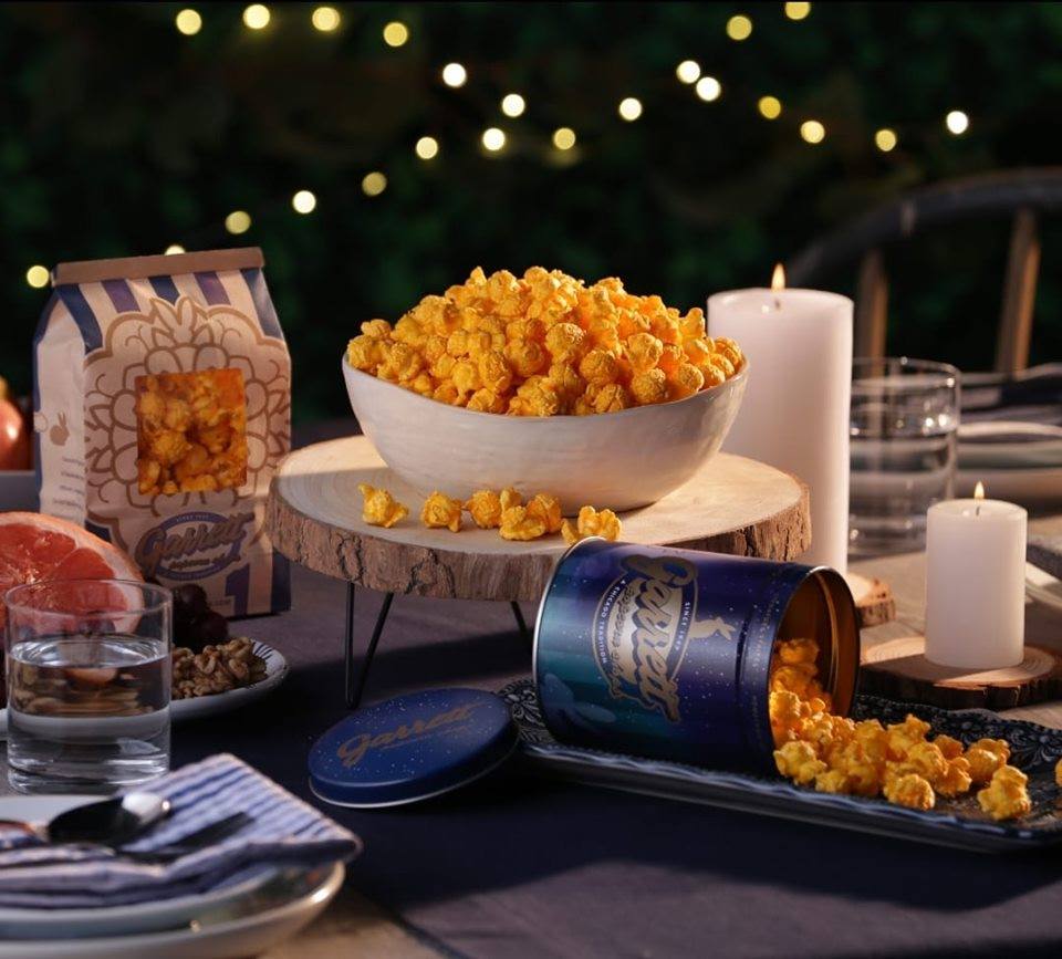 New limited time offering BBQ CheeseCorn is definitely not just a great snack for night.