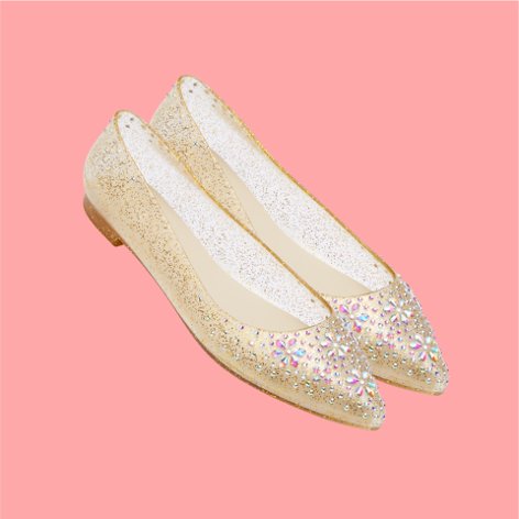 jelly bunny shoes
