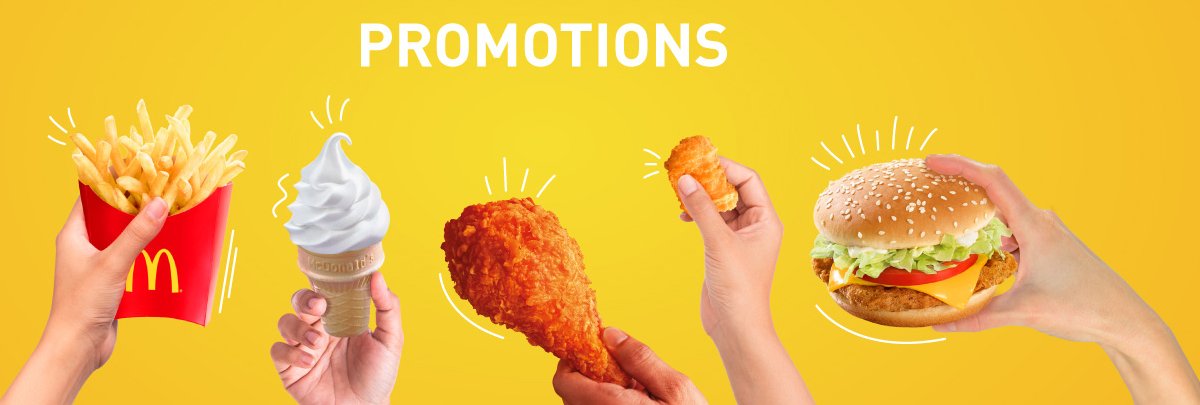 McDonald's Promotions