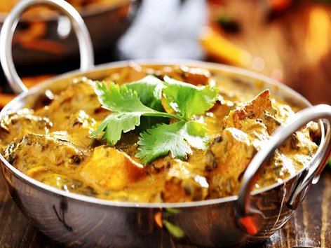 Indian cuisines