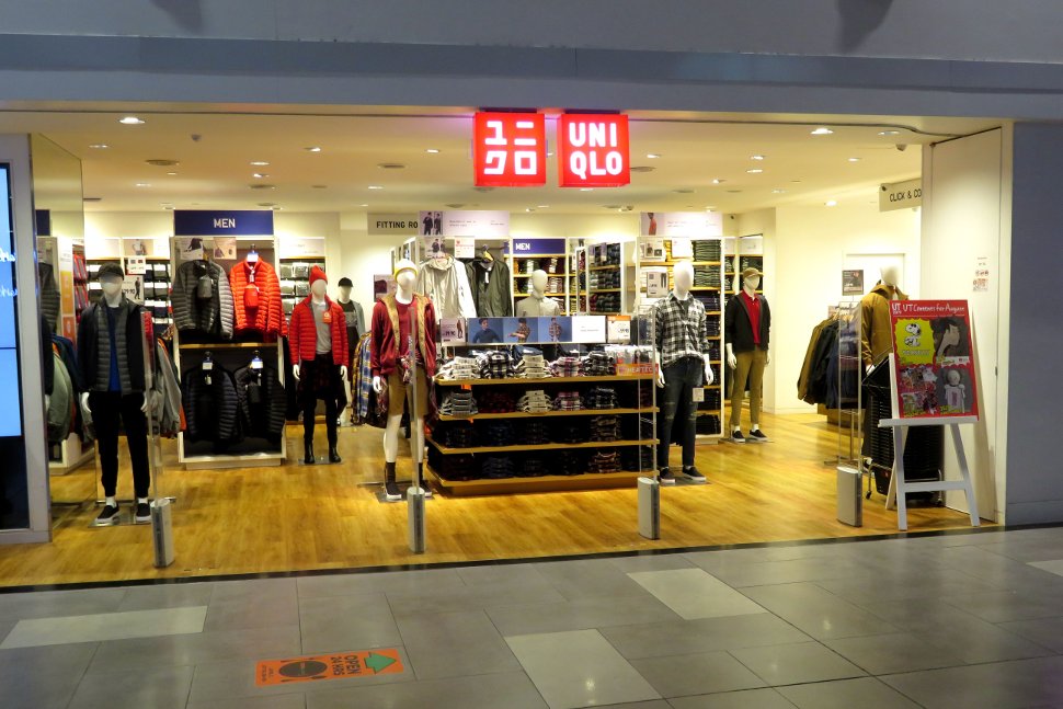 UNIQLOs first roadside is opening in Malaysia  BusinessToday