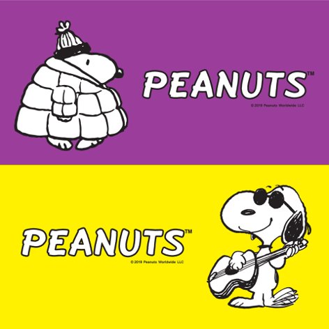 Peanuts collection