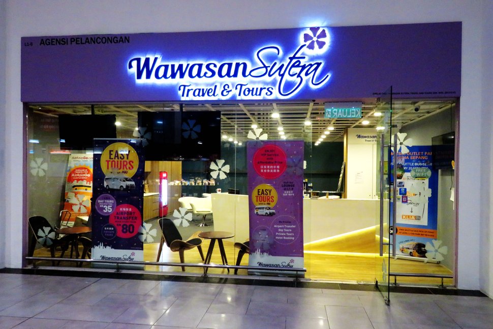 Wawasan Sutera Travel & Tours