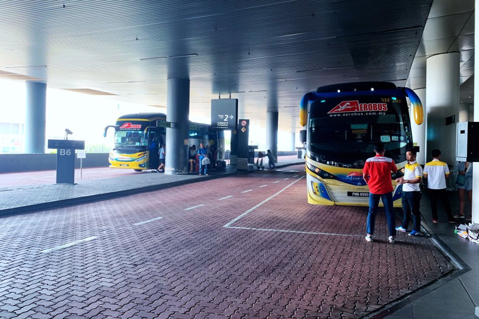 Bus services at the klia2 terminal – klia2.info