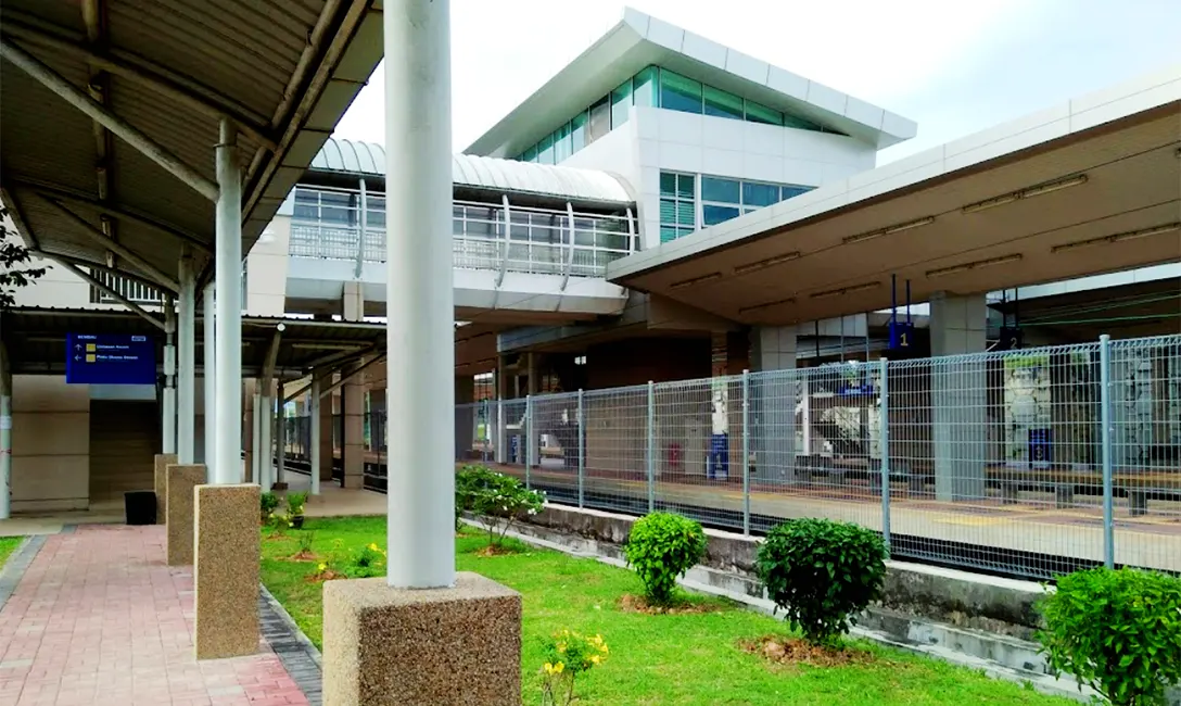 Rembau KTM Station