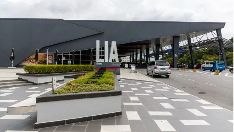 Langkawi International Airport (LGK)
