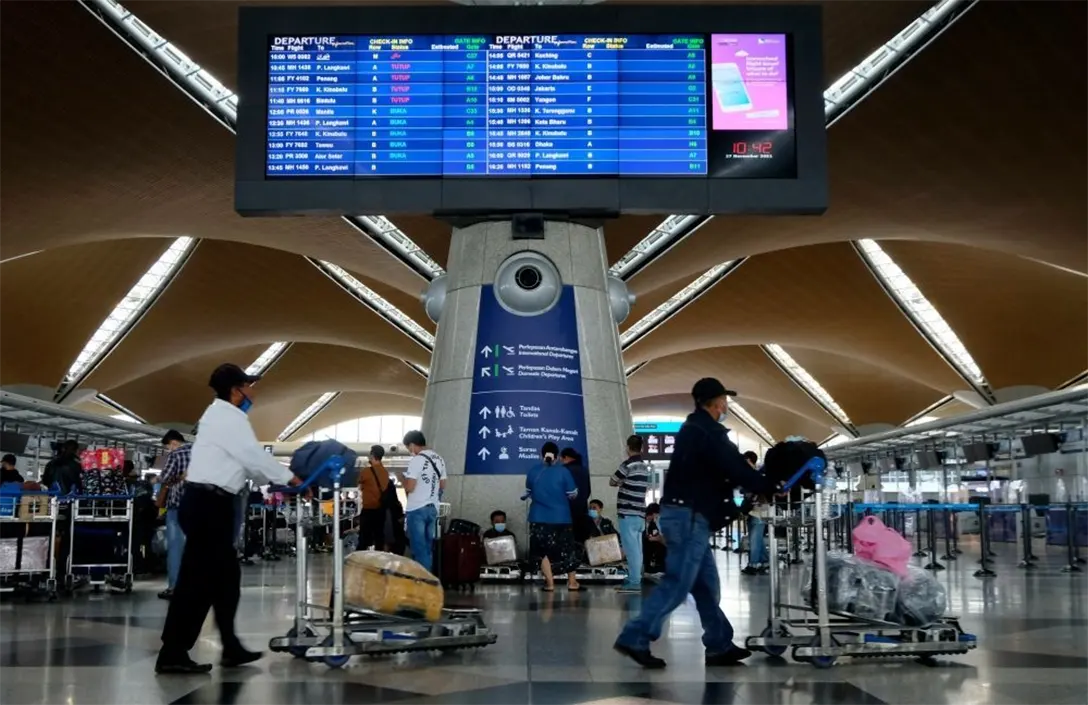 MAHB sustains above nine million passenger movements in April 2023