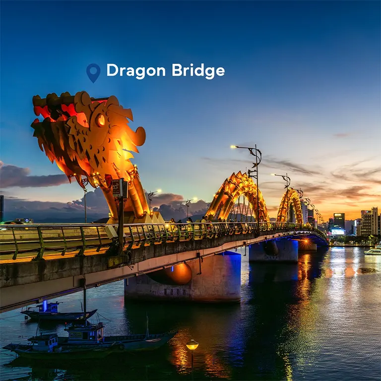 Dragon Bridge